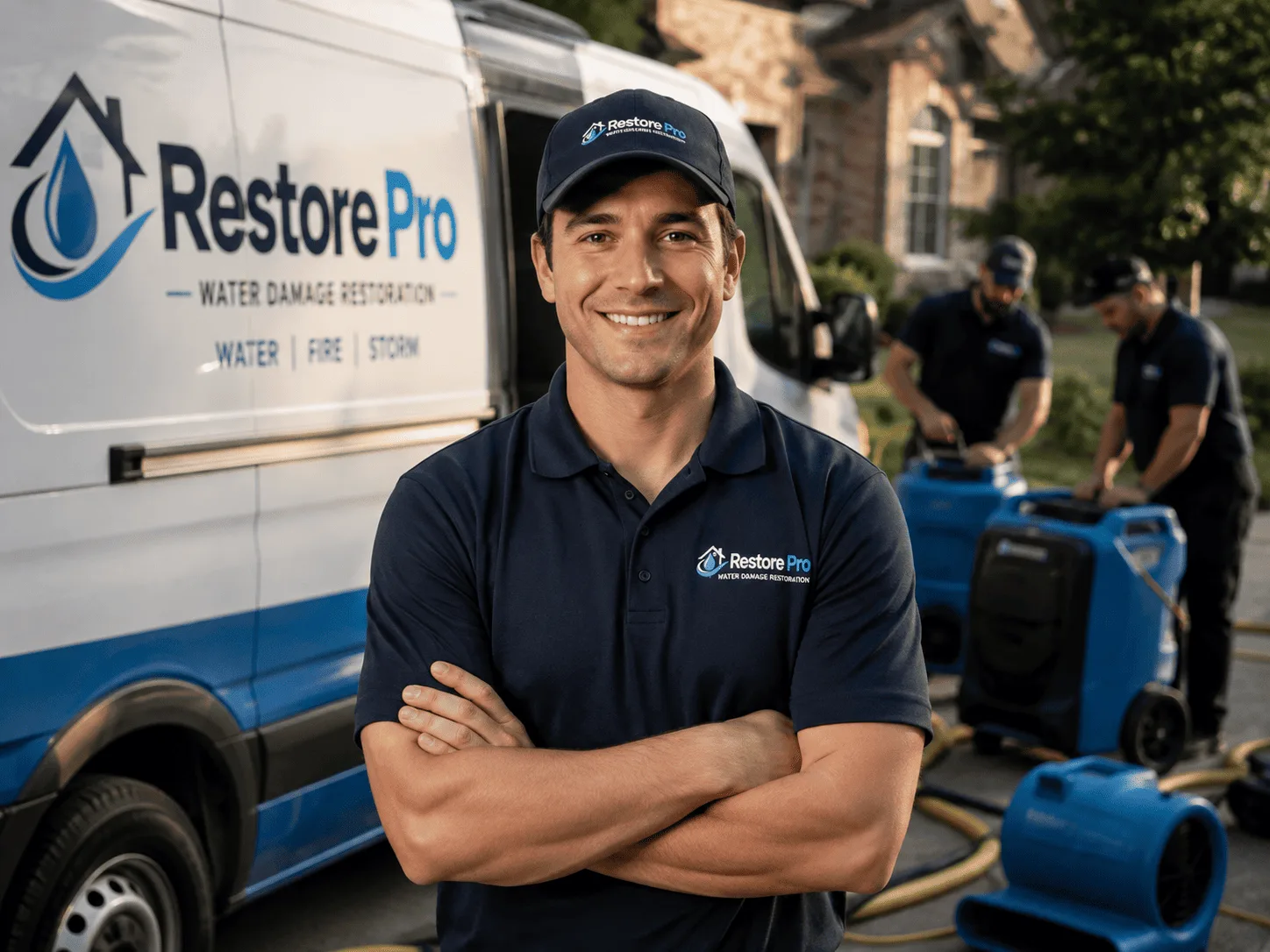 Water Damage Restoration company in Avon, OH