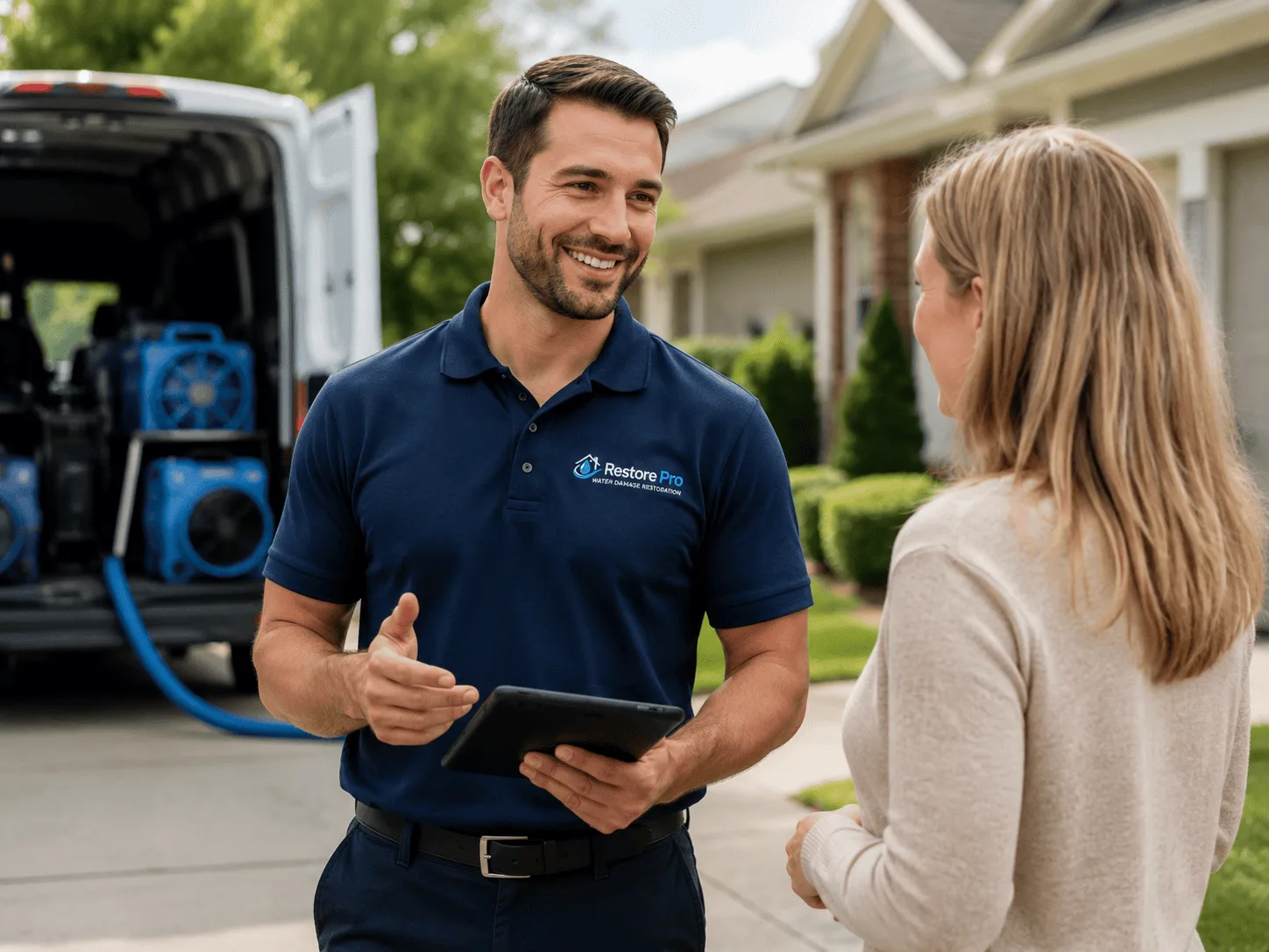 Water Damage Restoration Avon, OH FAQs